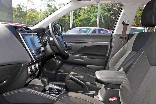 2020 Mitsubishi ASX ES XD