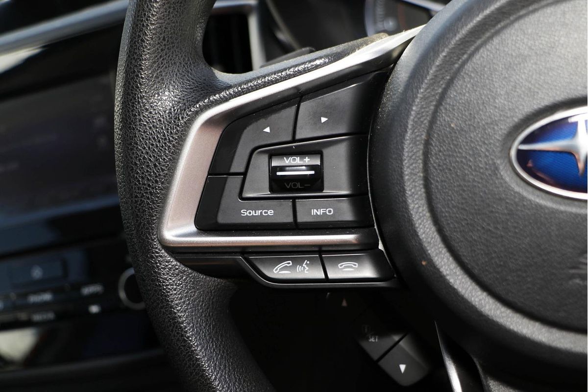 2018 Subaru XV 2.0i G5X