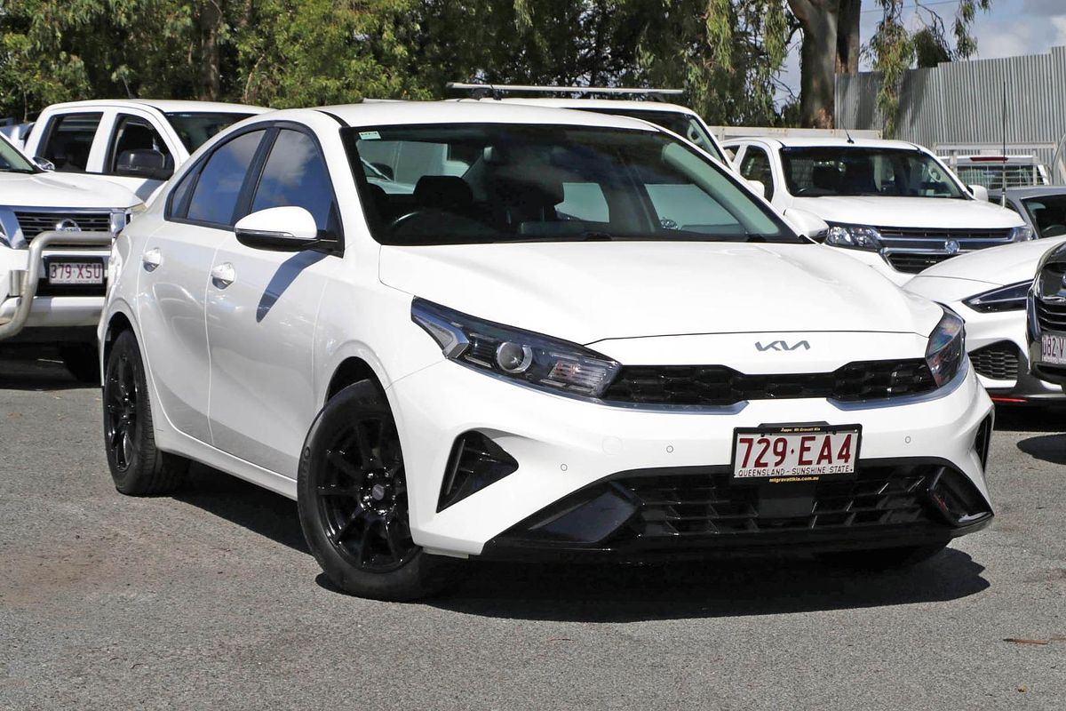 2022 Kia Cerato S BD