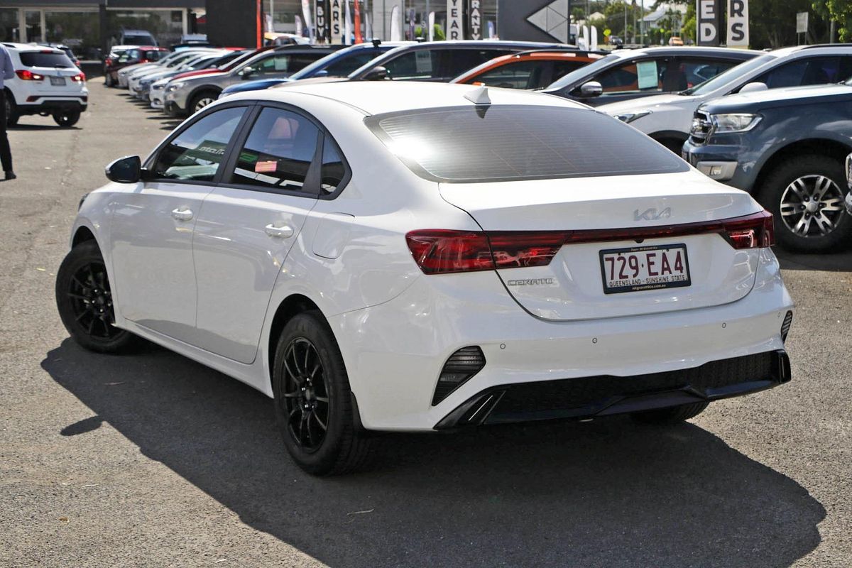 2022 Kia Cerato S BD