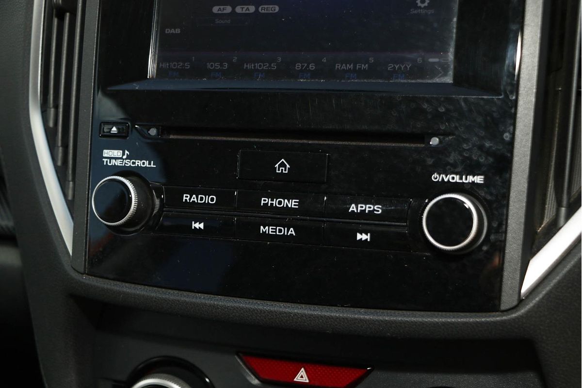 2018 Subaru XV 2.0i G5X