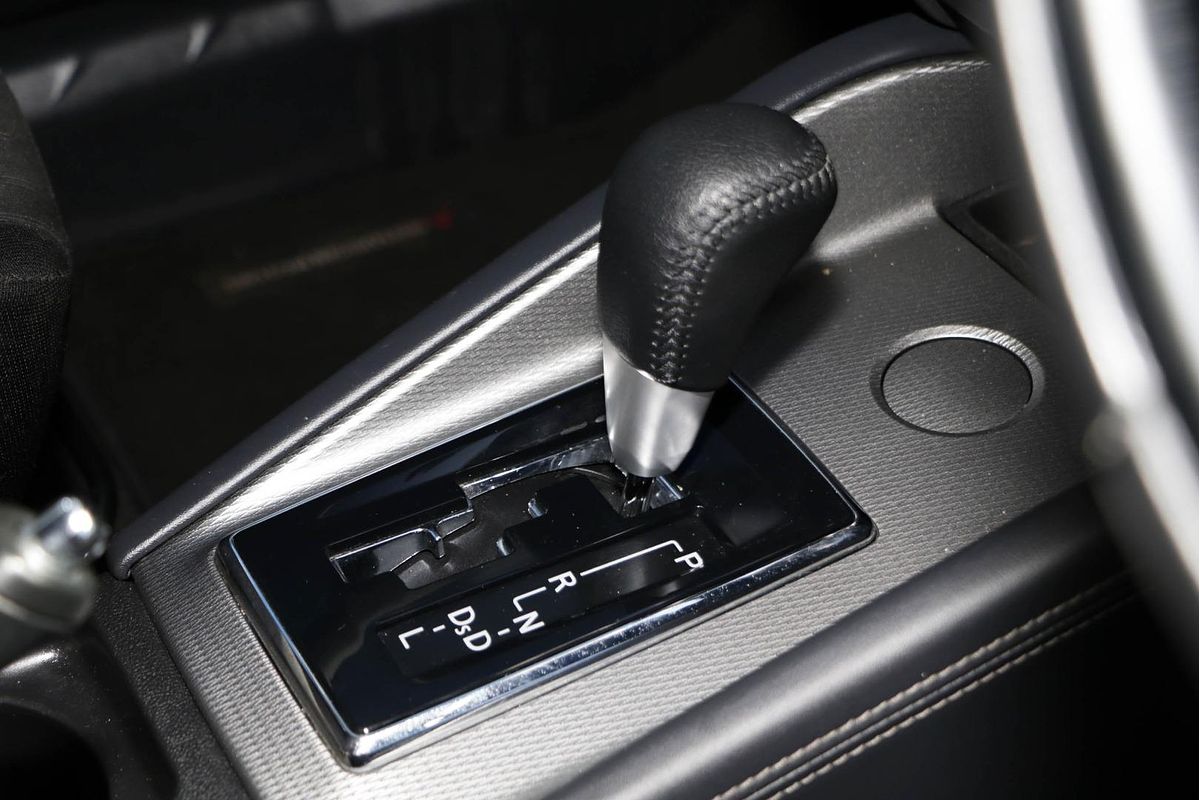 2020 Mitsubishi ASX ES XD