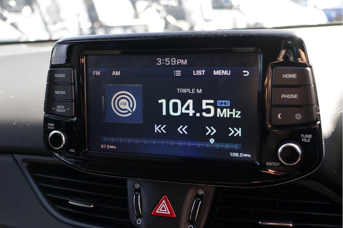 2018 Hyundai i30 Go PD