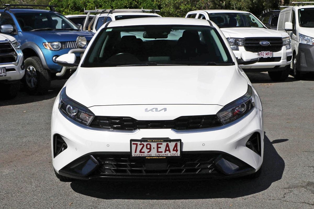 2022 Kia Cerato S BD