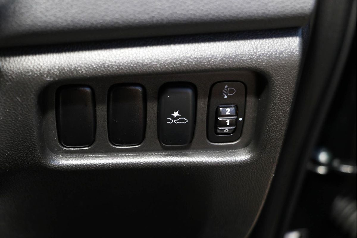 2020 Mitsubishi ASX ES XD