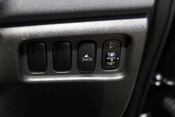 2020 Mitsubishi ASX ES XD