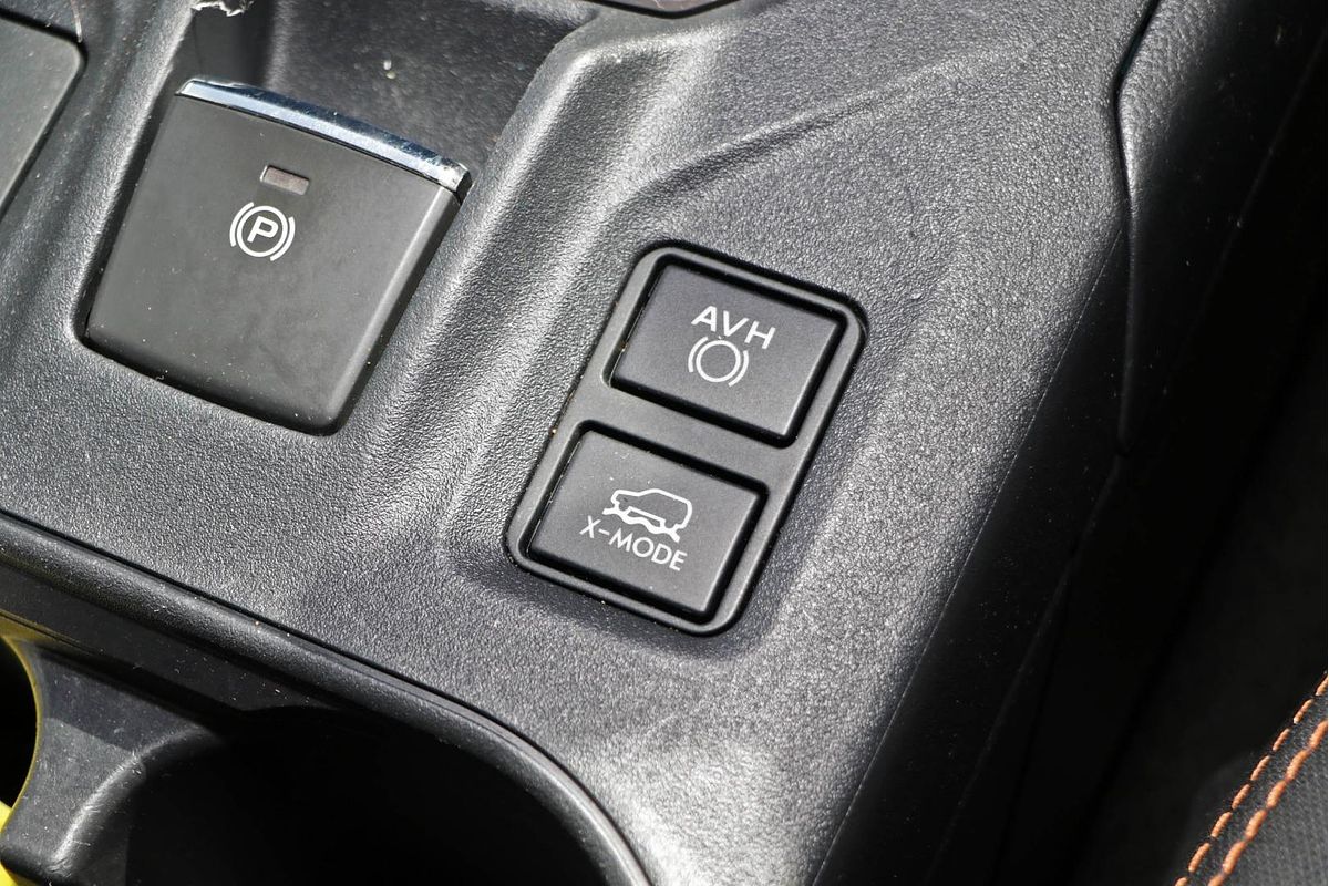 2018 Subaru XV 2.0i G5X