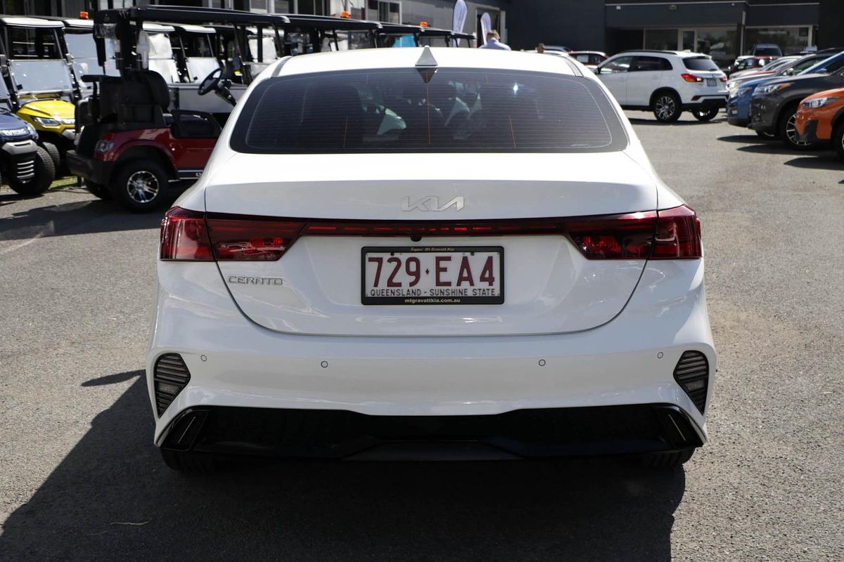 2022 Kia Cerato S BD