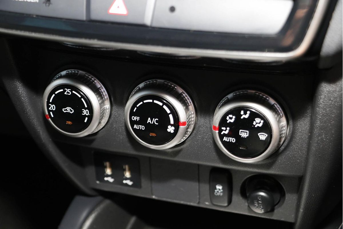 2020 Mitsubishi ASX ES XD
