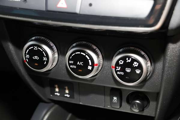 2020 Mitsubishi ASX ES XD
