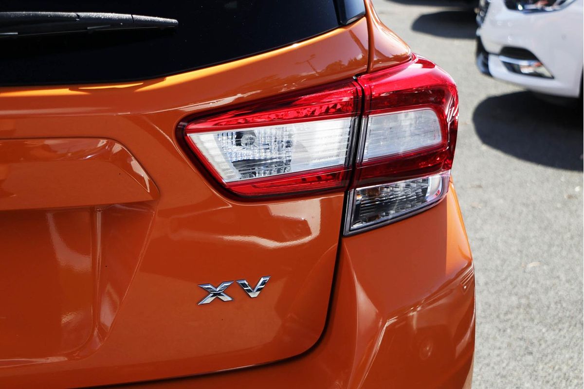 2018 Subaru XV 2.0i G5X