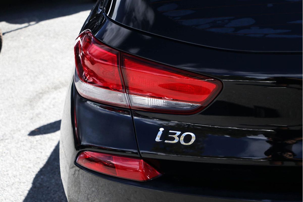 2018 Hyundai i30 Go PD