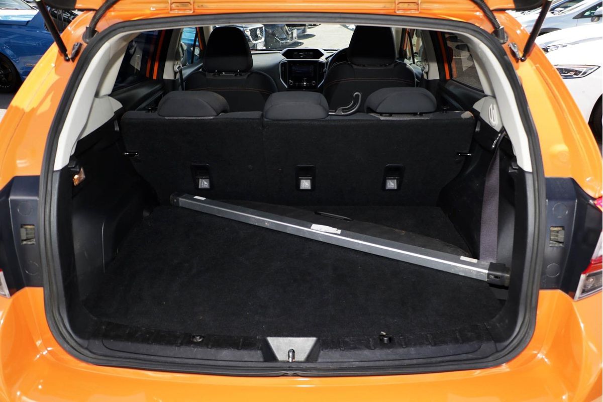 2018 Subaru XV 2.0i G5X