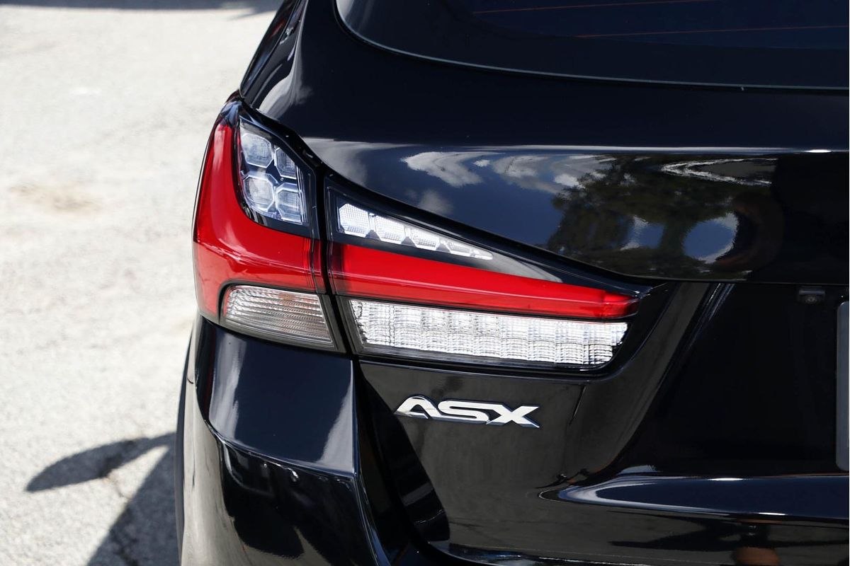 2020 Mitsubishi ASX ES XD
