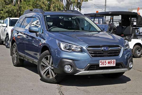 2019 Subaru Outback 2.5i 5GEN
