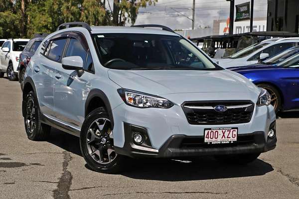 2017 Subaru XV 2.0i G4X