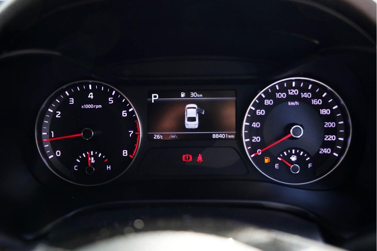 2022 Kia Cerato S BD