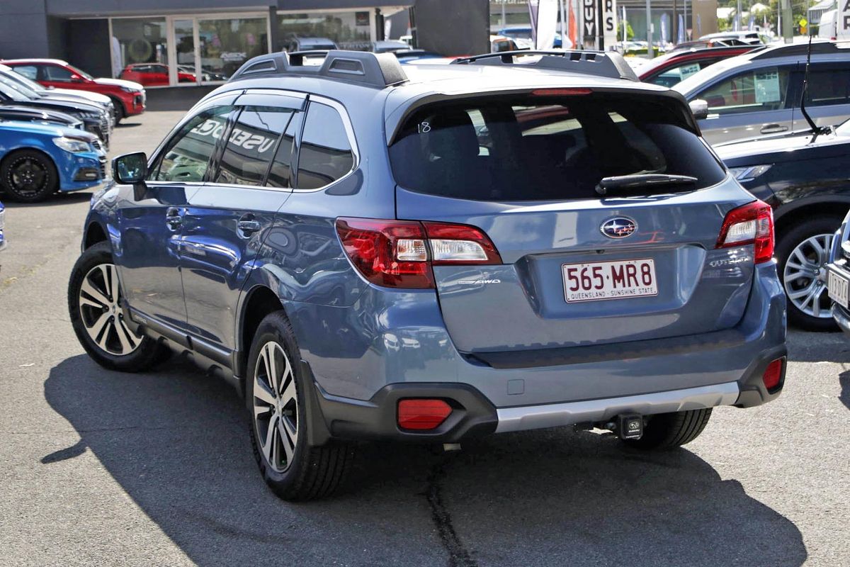 2019 Subaru Outback 2.5i 5GEN