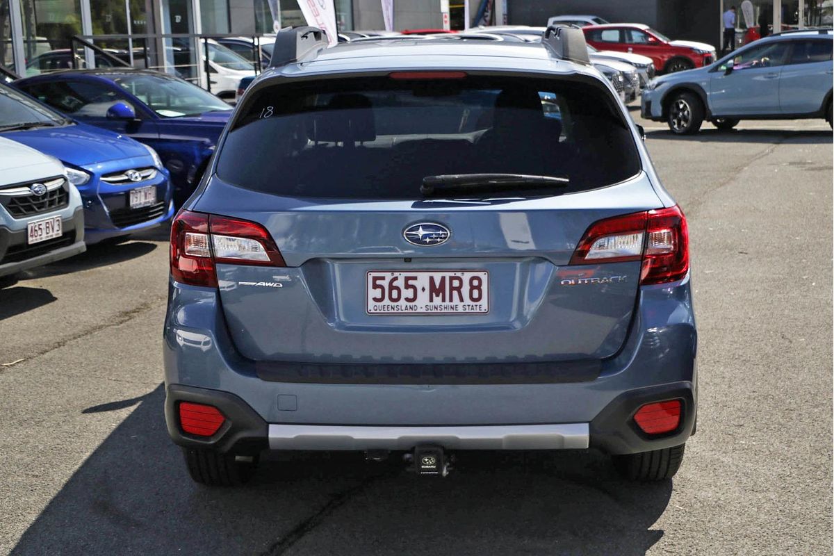 2019 Subaru Outback 2.5i 5GEN