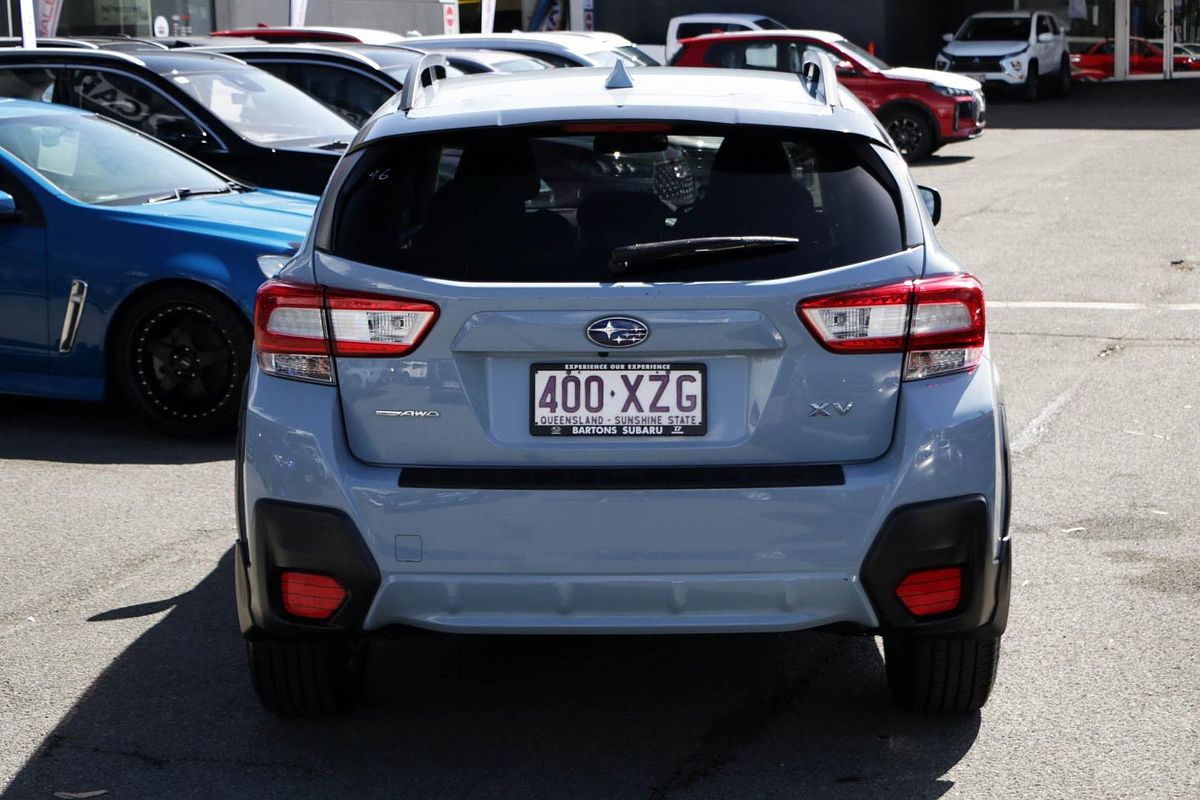 2017 Subaru XV 2.0i G4X