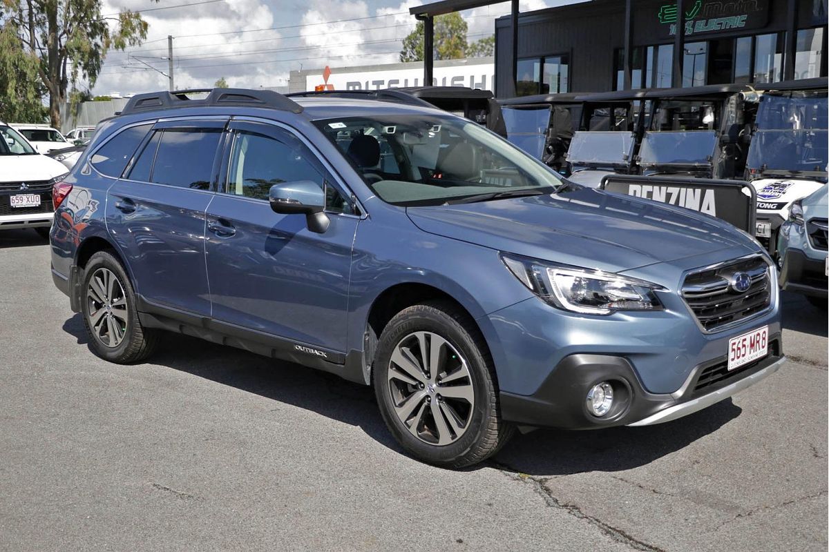 2019 Subaru Outback 2.5i 5GEN