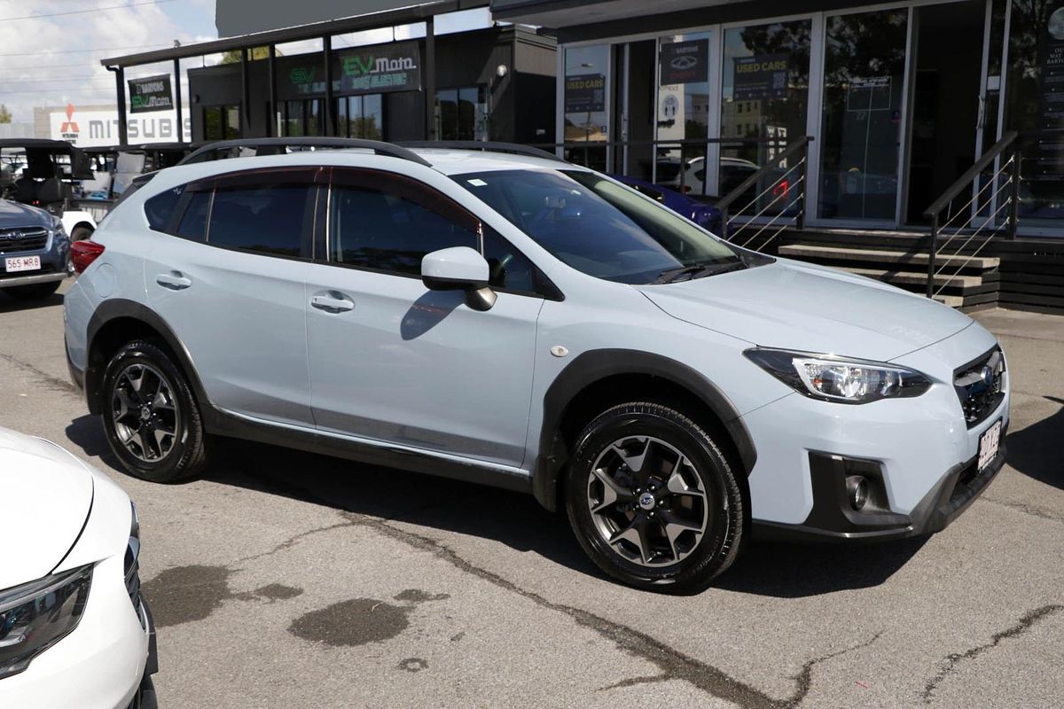 2017 Subaru XV 2.0i G4X