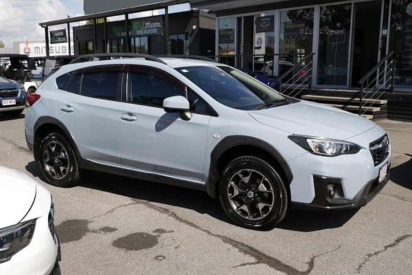 2017 Subaru XV 2.0i G4X