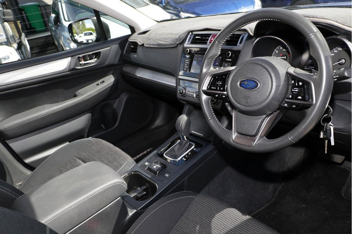 2019 Subaru Outback 2.5i 5GEN