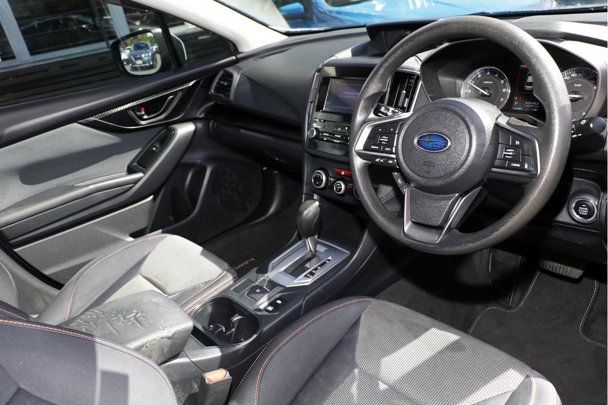 2017 Subaru XV 2.0i G4X
