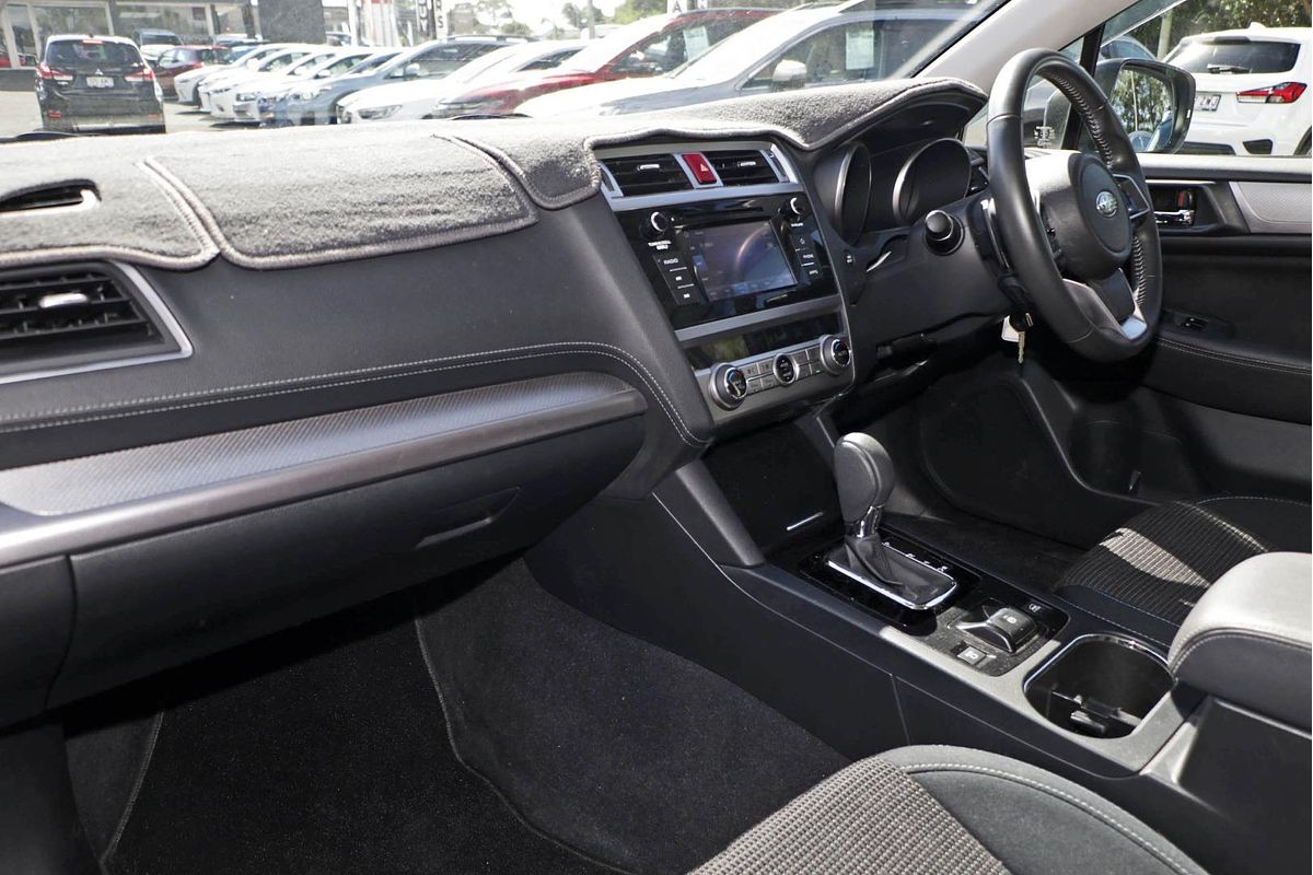 2019 Subaru Outback 2.5i 5GEN
