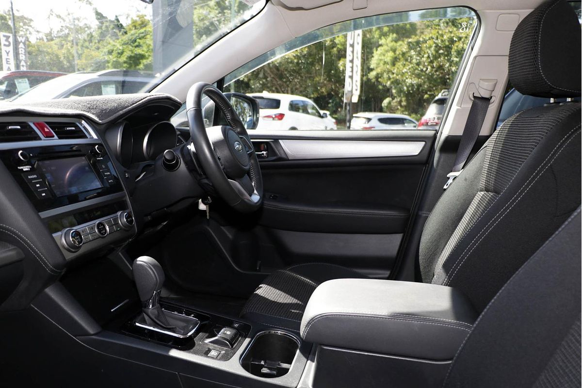 2019 Subaru Outback 2.5i 5GEN