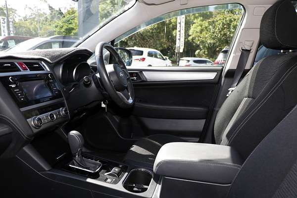 2019 Subaru Outback 2.5i 5GEN