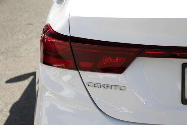 2022 Kia Cerato S BD