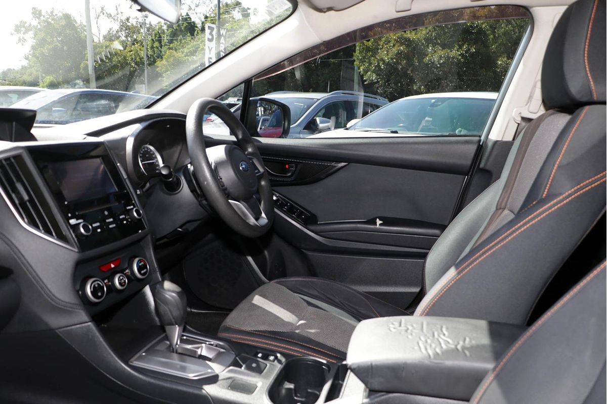 2017 Subaru XV 2.0i G4X