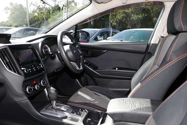 2017 Subaru XV 2.0i G4X