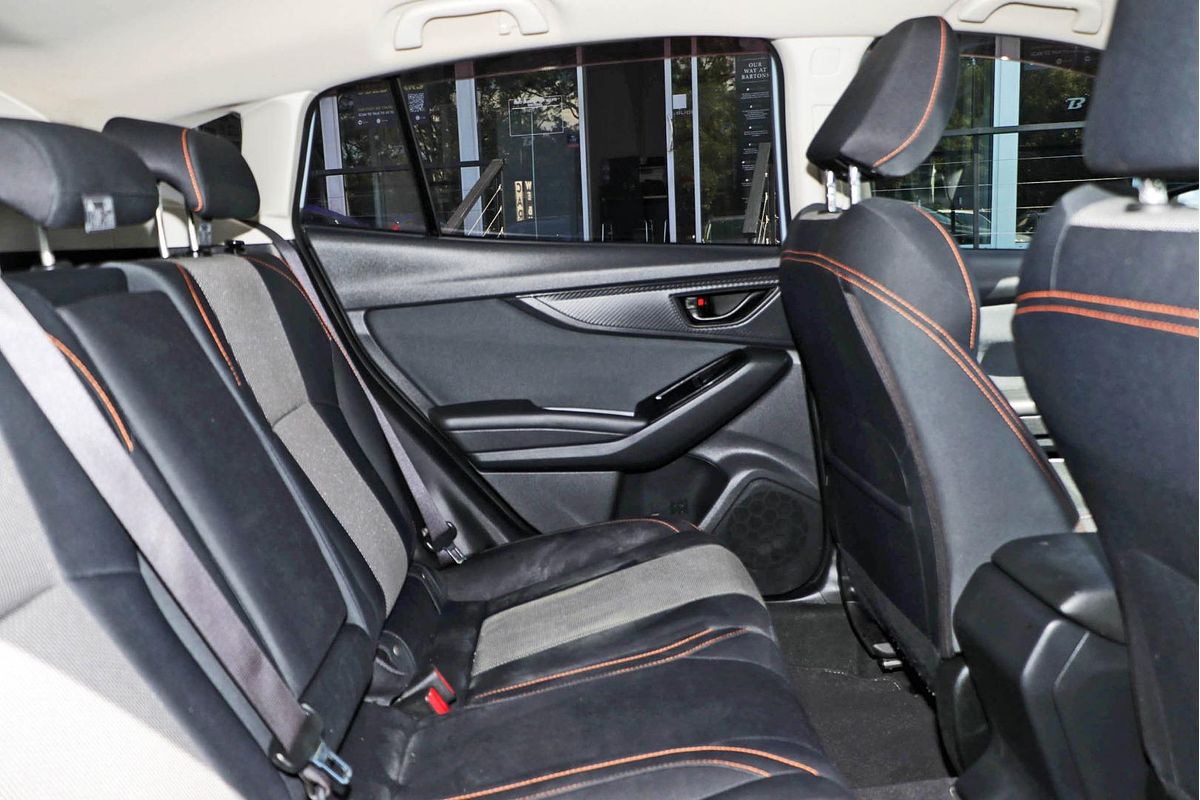 2017 Subaru XV 2.0i G4X