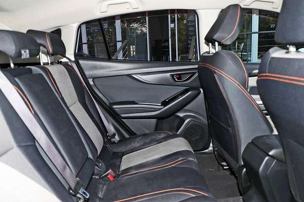 2017 Subaru XV 2.0i G4X