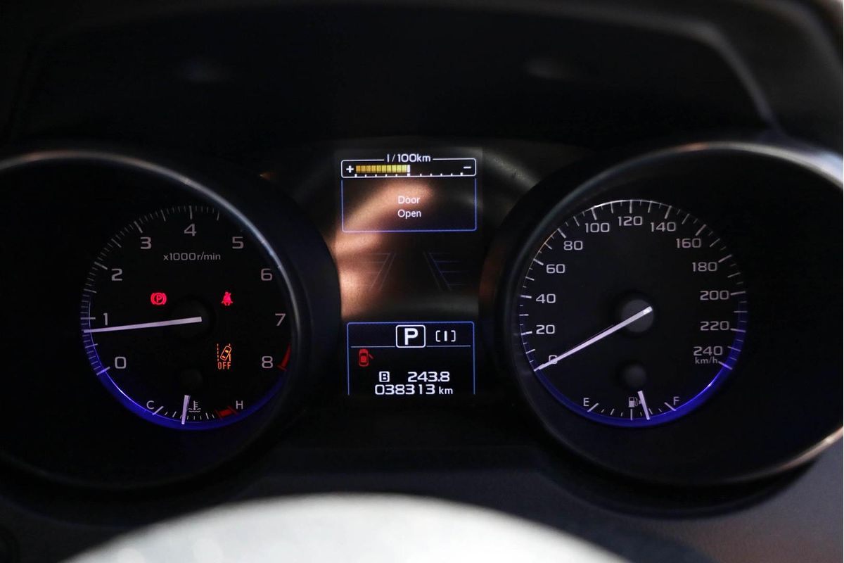2019 Subaru Outback 2.5i 5GEN