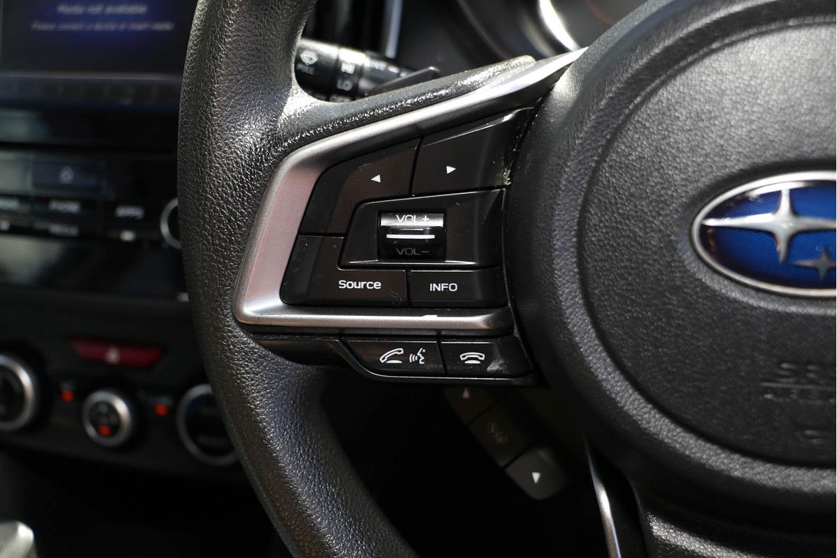2017 Subaru XV 2.0i G4X