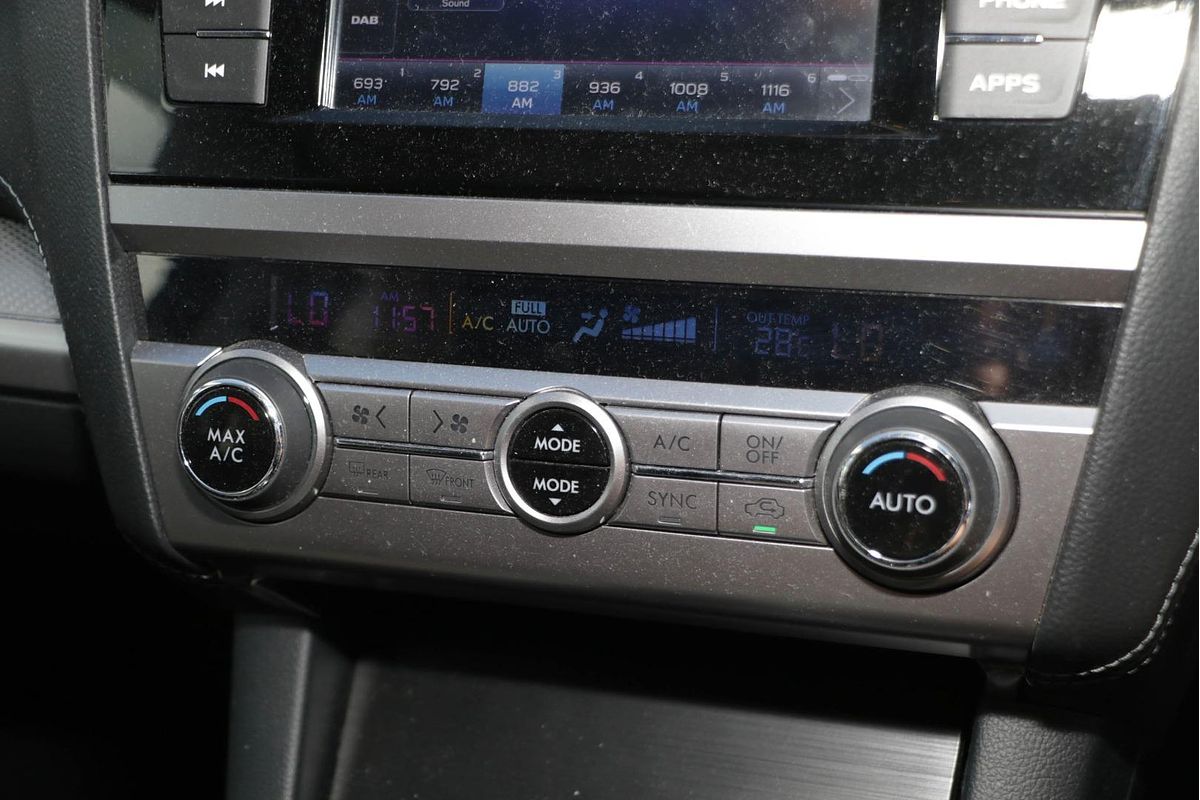 2019 Subaru Outback 2.5i 5GEN