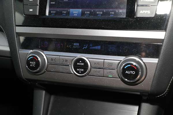 2019 Subaru Outback 2.5i 5GEN