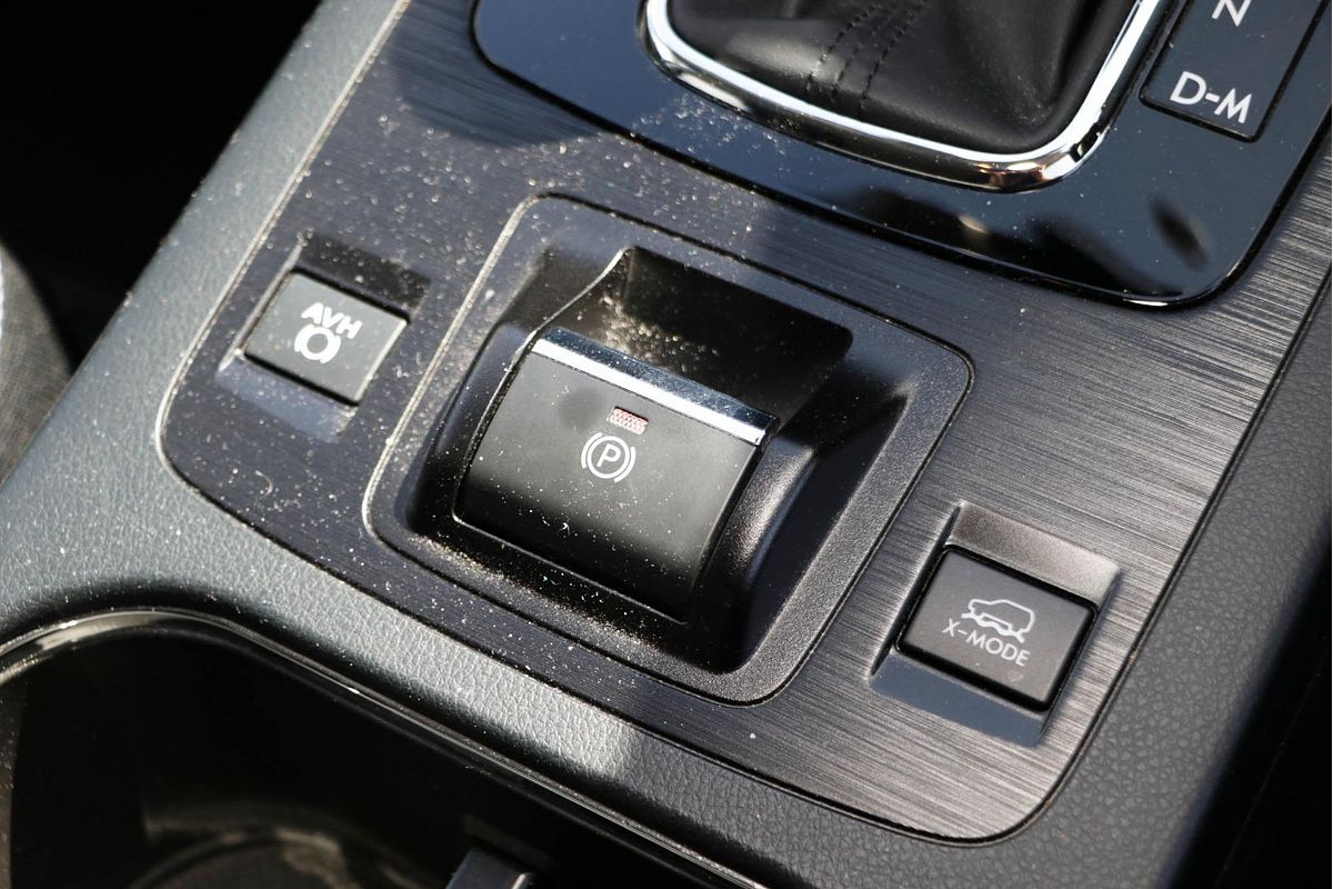 2019 Subaru Outback 2.5i 5GEN