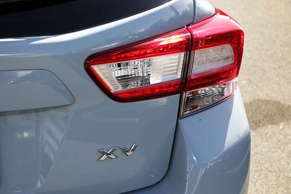 2017 Subaru XV 2.0i G4X