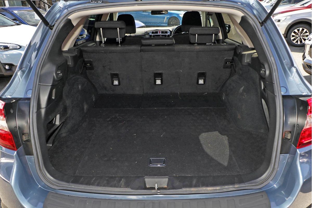 2019 Subaru Outback 2.5i 5GEN