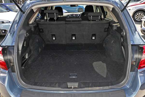 2019 Subaru Outback 2.5i 5GEN