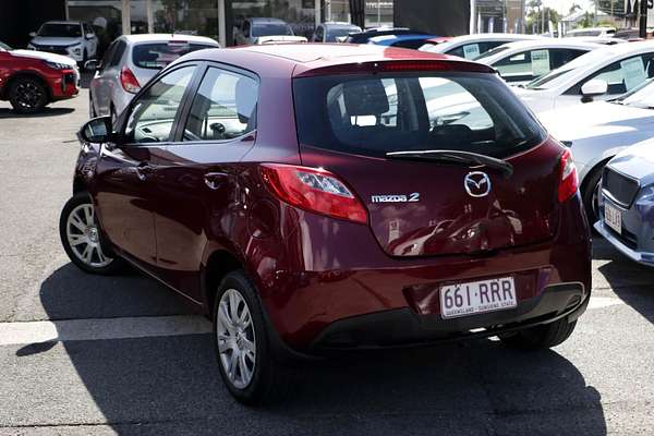 2011 Mazda 2 Neo DE Series 1