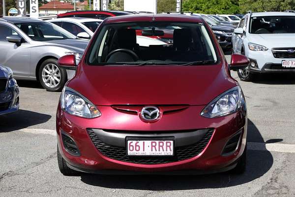 2011 Mazda 2 Neo DE Series 1
