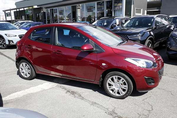 2011 Mazda 2 Neo DE Series 1