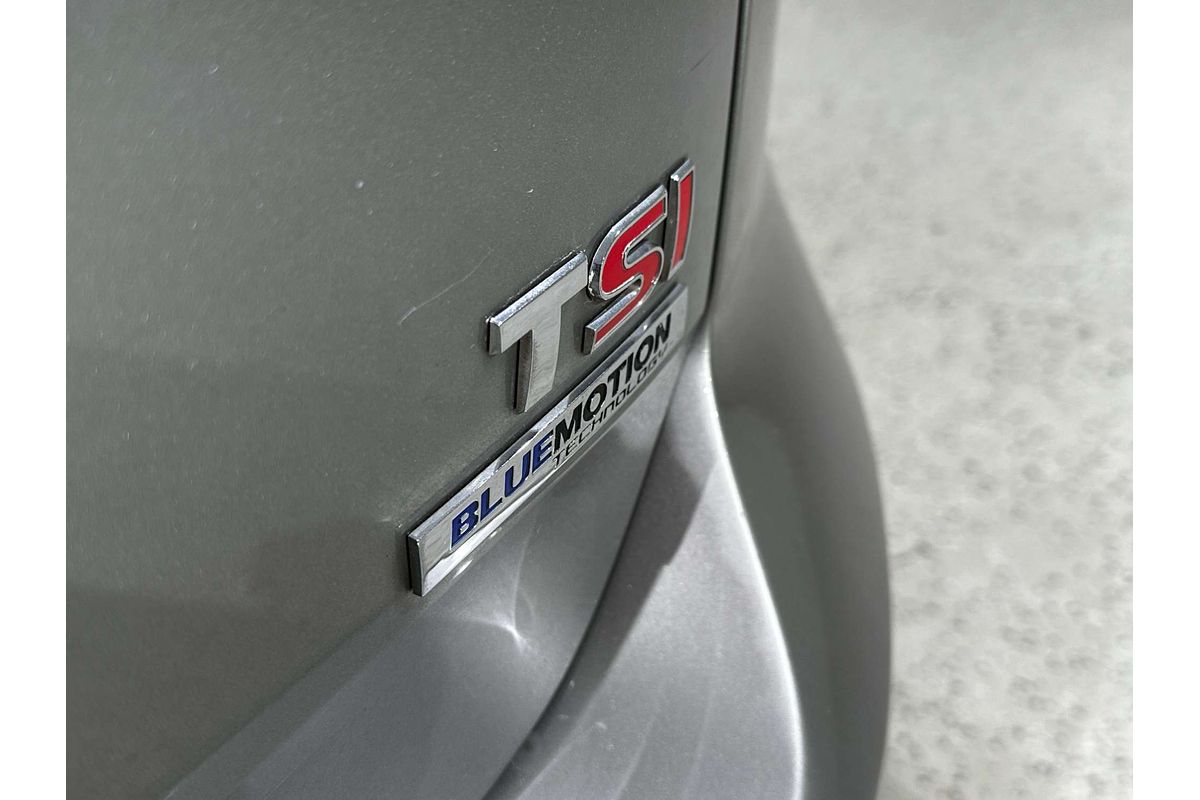 2013 Volkswagen Golf 103TSI Highline 7