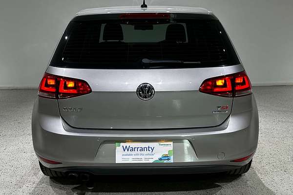 2013 Volkswagen Golf 103TSI Highline 7